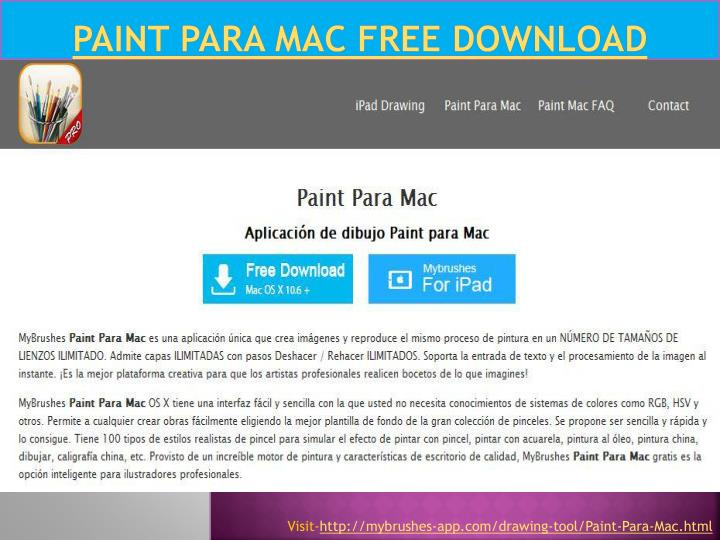 download ppt mac for free